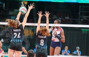 Juegos Panamericanos: salen a la cancha “Las Leonas”