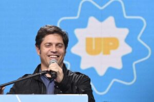 Kicillof se juega más que la reelección