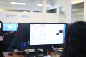 La DINE realiza un simulacro del recuento de votos para ajustar el sistema de cara al 22