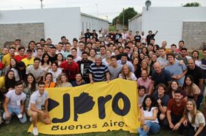 La juventud del PRO pide “renovación generacional” en el partido