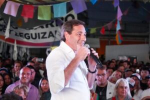 La Plata: Garro habla de irregularidades y sostiene que ganó