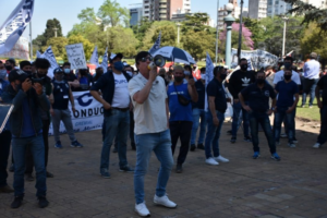 La Plata: municipales afiliados a UPCN inician paro de 72 horas en pedido de mejoras salariales