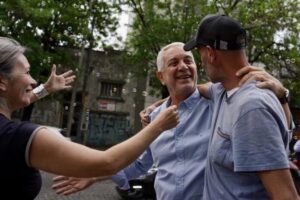 La revancha de los ex: los alcaldes que recuperaron el poder