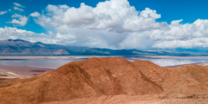 Laguna de Guayatayoc, el segundo espejo de agua más grande de Jujuy
