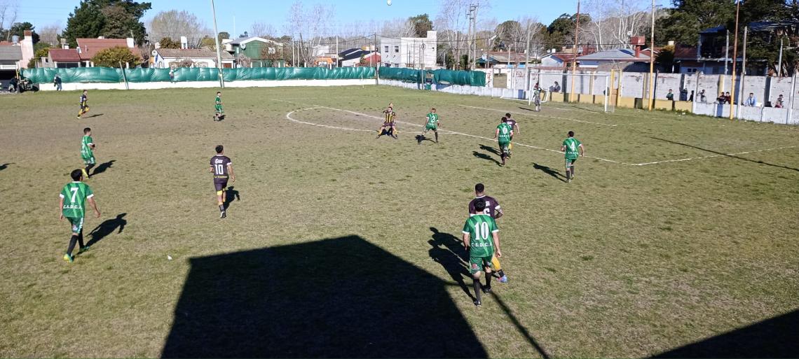 Liga de La Costa: resultados y posiciones tras los partidos de la 6° fecha