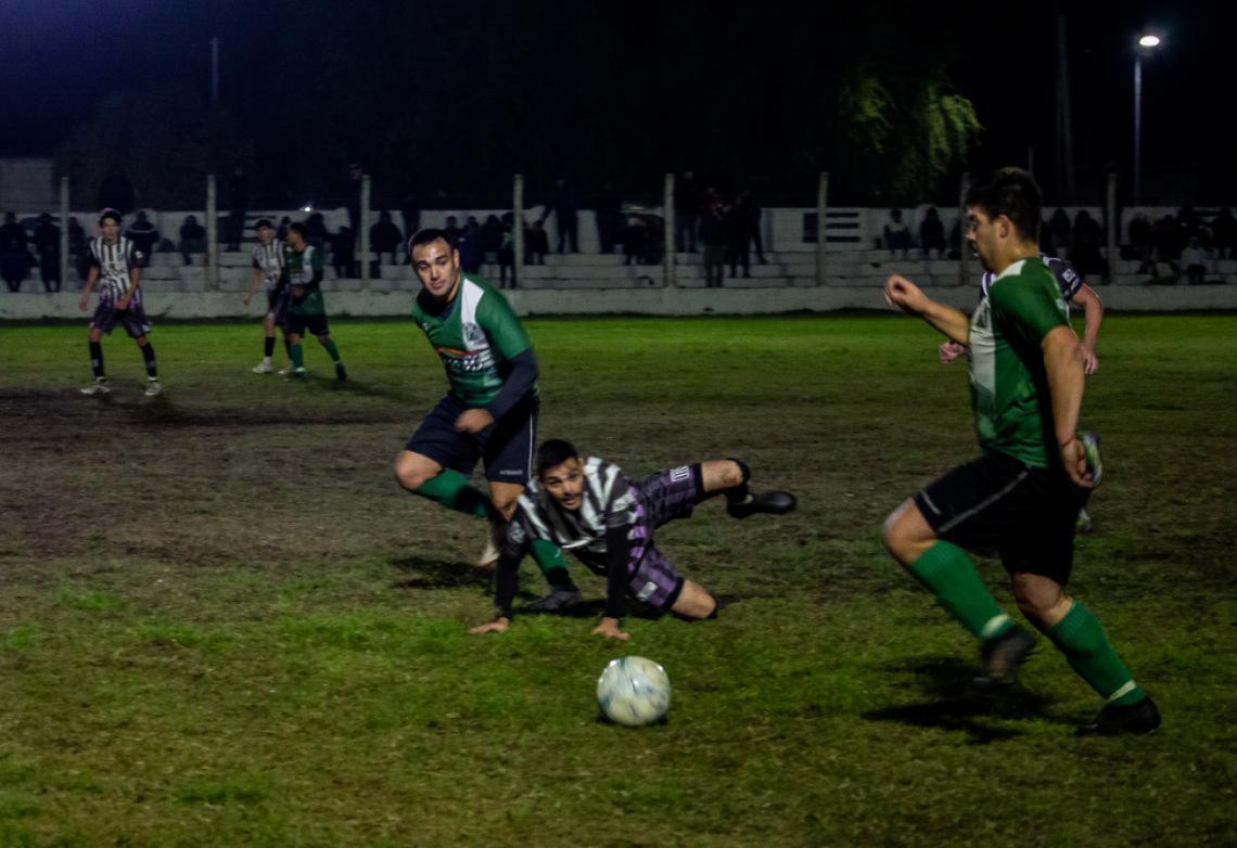 Liga Dolorense de Fútbol: cómo quedó la tabla tras los resultados de la 8° fecha