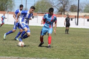 Liga Dolorense de Fútbol: un nuevo puntero en el fin de la primera ronda