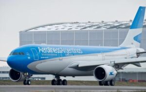 Llega esta tarde al país el segundo vuelo con repatriados de Israel