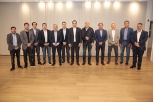 Los gobernadores de Juntos por el Cambio remarcaron su neutralidad para la segunda vuelta