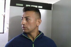 Los Toldos: el fisicoculturista Llanos confesó el femicidio de Analía Maldonado pero dijo no recordar lo que pasó