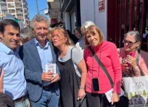 Macri se suma al tramo final de la campaña y busca aplacar la tensión tras sus elogios a Milei