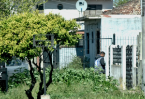 Mar del Plata: murió un bebé de seis meses aplastado por una reja