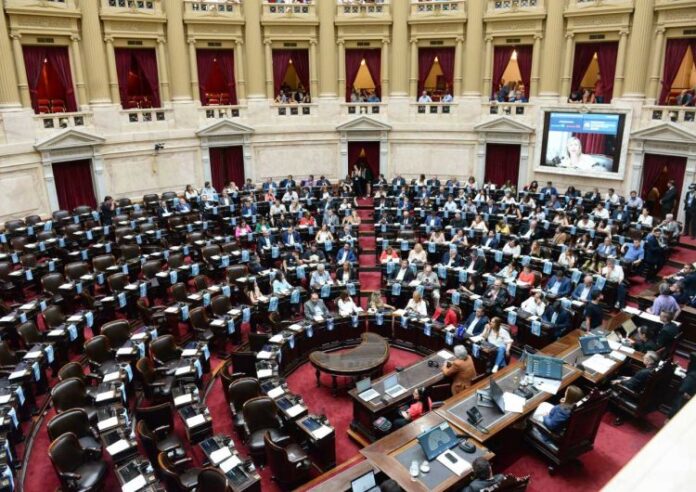 Martes agitado en Diputados: debaten Alquileres y la devolución del IVA