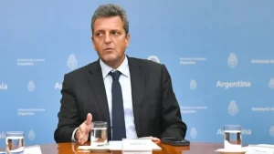 Massa anunció un dólar diferencial para el sector exportador por los próximos 30 días