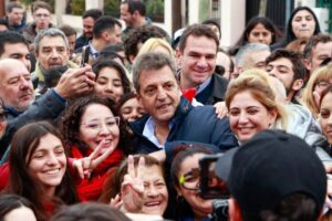 Massa descarta el efecto Insaurralde y apuesta a la teoría del segundo ganador