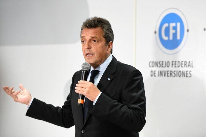 Massa sobre el ballotage: 