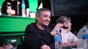 Máximo Kirchner: “Las fuerzas políticas no se miden por las conductas reprochables de algunos individuos”