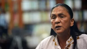 Milagro Sala está internada en un hospital de La Plata donde será operada