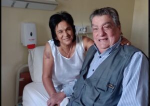 Milagro Sala fue trasladada a una sala común del Hospital Italiano de la Plata