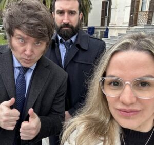 Milei a los bonaerenses: “Necesitamos tu voto para terminar con el flagelo del kirchnerismo”