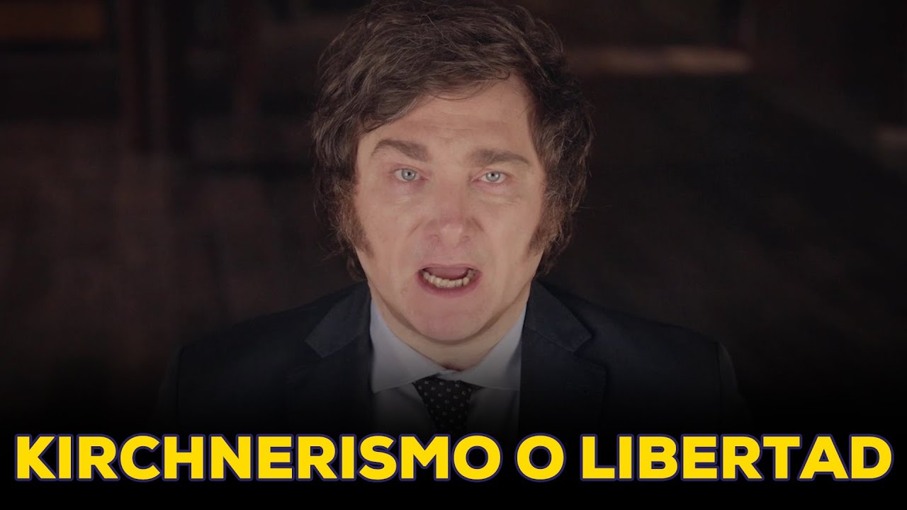 Milei se enfoca en la provincia y suma a Píparo a un spot para potenciarla
