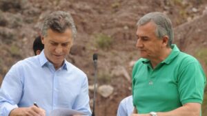 Morales: "El mariscal de la derrota tiene nombre y apellido y es Mauricio Macri”