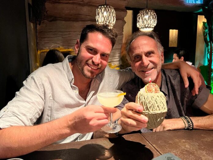 Murieron dos argentinos durante el ataque de Hamas a Israel