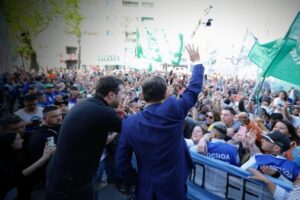 Panorama político bonaerense: Insaurralde, o la duda más cruel