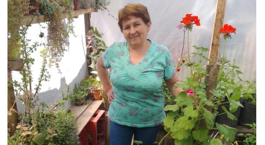 Paula López: "Participar del Mercado de la Estación me permitió aumentar las ventas y dar a conocer mi emprendimiento denominado Los Hermanos"