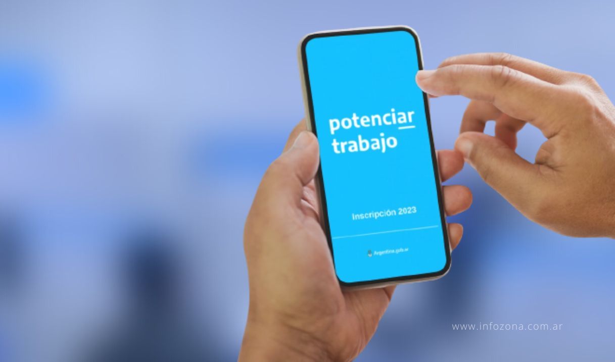 Potenciar Trabajo inscripción 2023 como anotarse