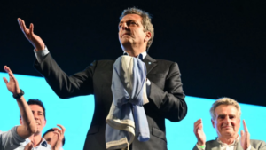 Radicales autoconvocados del Norte Grande se pronunciaron en favor de Massa para el ballotage
