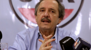 Ricardo Alfonsín dijo que "miles y miles de radicales" apoyarán a Sergio Massa