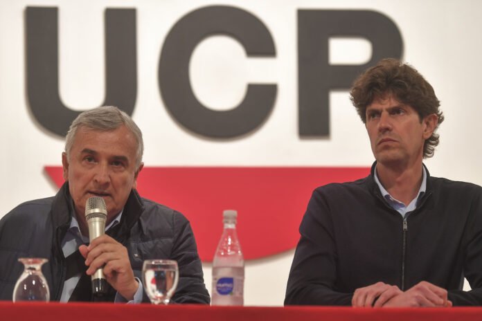 ¿Ruptura?: La UCR se declaró neutral y Morales consideró a Macri y Bullrich fuera de JxC