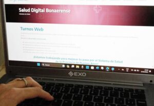 Salud: está en marcha la prueba piloto para sacar turnos online en hospitales bonaerenses