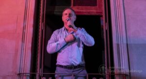 Santoro: "Vamos a seguir trabajando con las mismas ganas y energía con la que venimos haciéndolo desde el 2015"