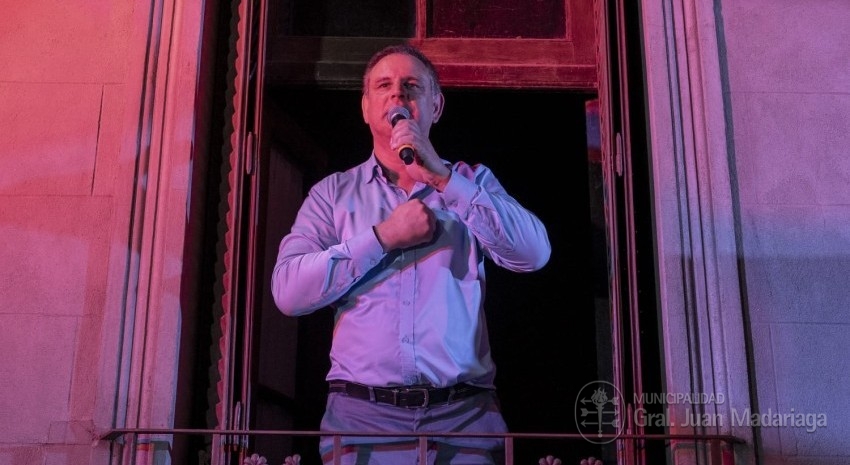 Santoro: "Vamos a seguir trabajando con las mismas ganas y energía con la que venimos haciéndolo desde el 2015"