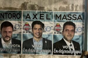 Sectores radicales comienzan un acercamiento al peronismo espantados por Milei