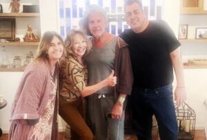 "Solita" Silveyra y Osvaldo Laport vuelven a trabajar juntos