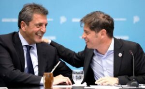 "Todos y unidos", el acto por el día de la Lealtad que estará encabezado por Massa y Kicillof