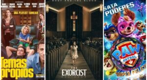 Tres películas para disfrutar en la Casa de la Cultura