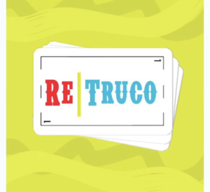Truco inclusivo y sustentable: estudiantes de Ituzaingó reinventaron el truco usando el sistema Braille 