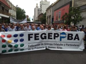 Un central gremial estatal le pidió por carta a Kicillof reabrir la paritaria