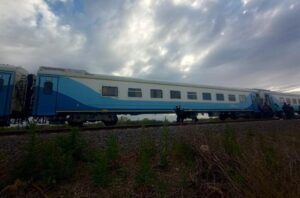 Un hombre murió al ser arrollado por un tren en una zona rural de Ramallo  