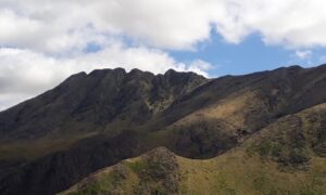 Un hombre murió mientras caminaba por un cerro de la Comarca de Sierra de la Ventana