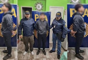 Un iraquí fue detenido con documentación falsa frente a la embajada de Israel