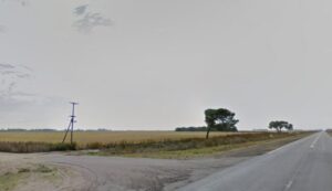 Una mujer falleció en un accidente entre dos autos en la ruta 65