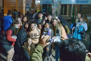 Unos 300 mil estudiantes bonaerenses concretaron su Viaje de fin de Curso gratuito
