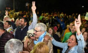 Villa Gesell: Gustavo Barrera fue confirmado para un tercer mandato