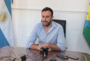 25 de Mayo: Hernán Ralinqueo reconoció el triunfo de Ramiro Egüen aunque habló de "inconsistencias"
