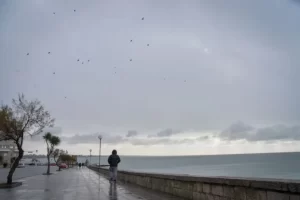 A quedarse adentro: alerta amarilla por tormentas y viento en todo el territorio bonaerense